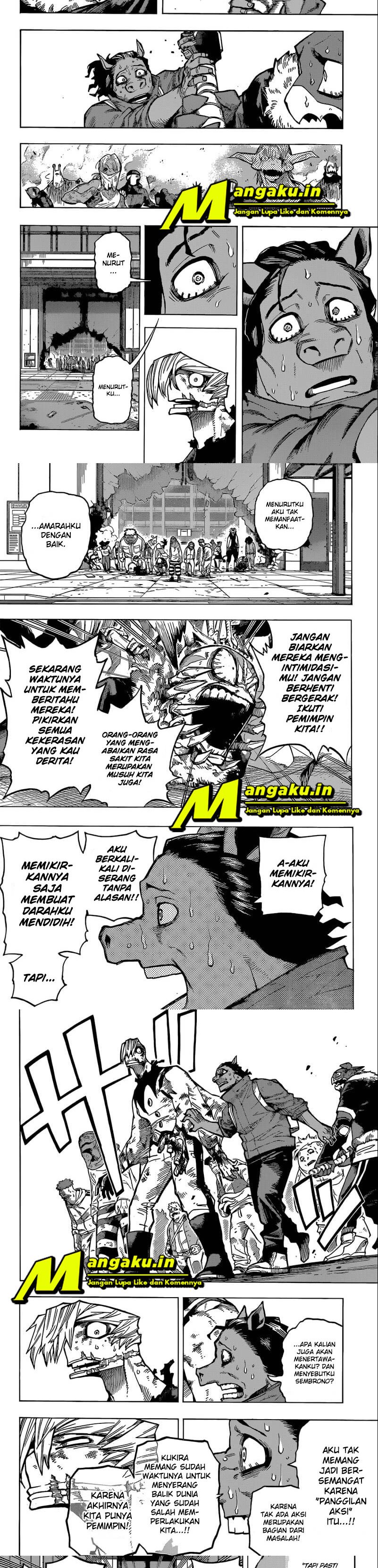 Boku no Hero Academia