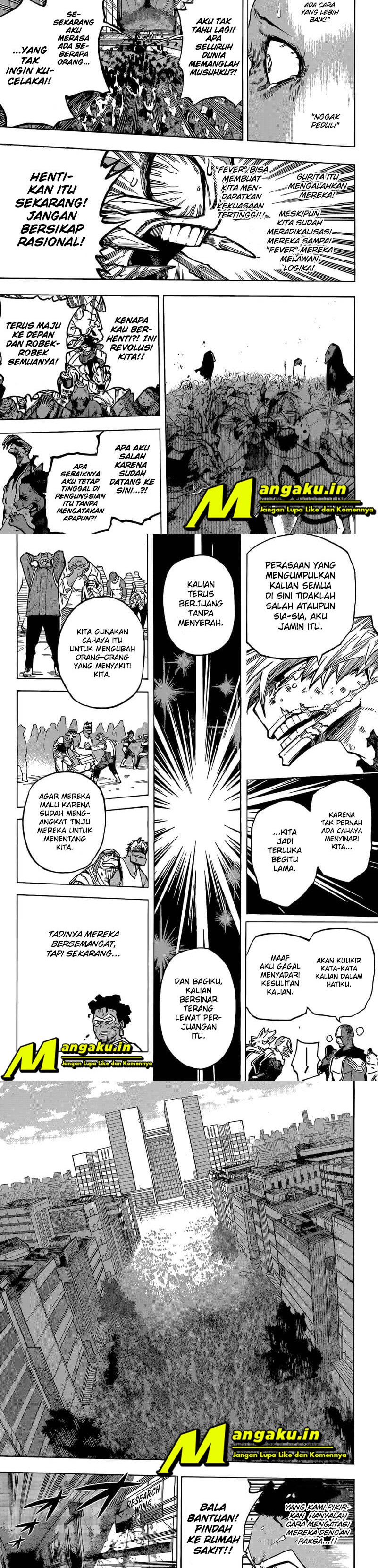 Boku no Hero Academia