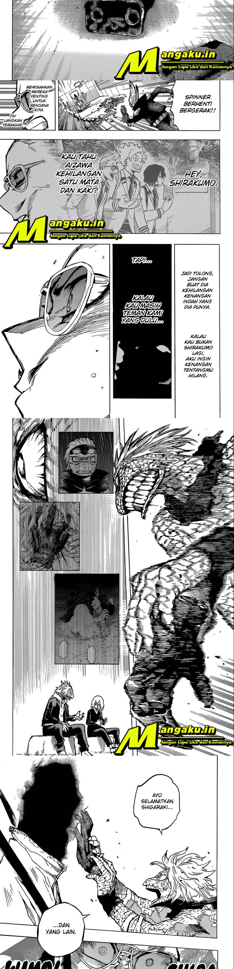 Boku no Hero Academia