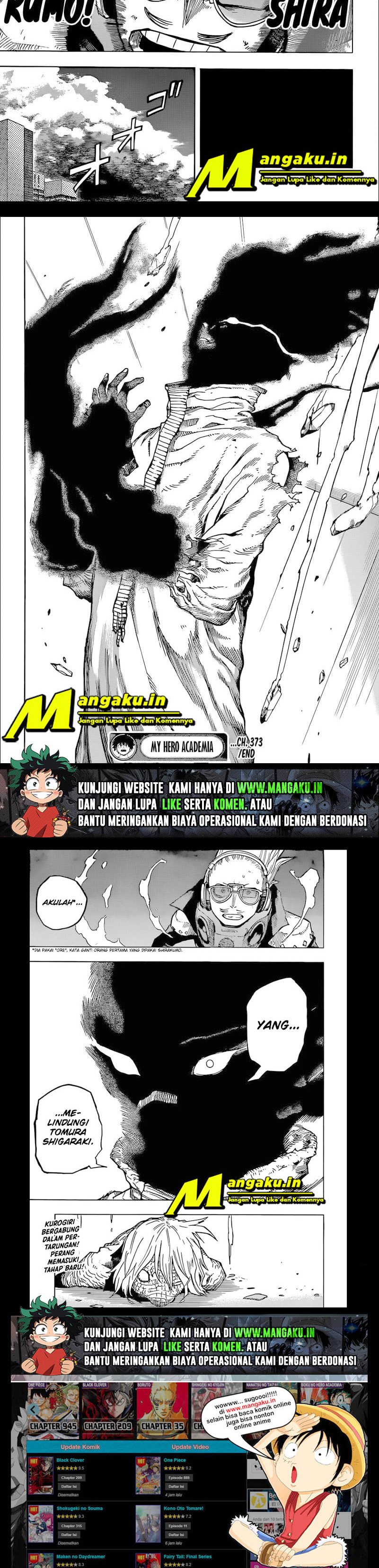 Boku no Hero Academia