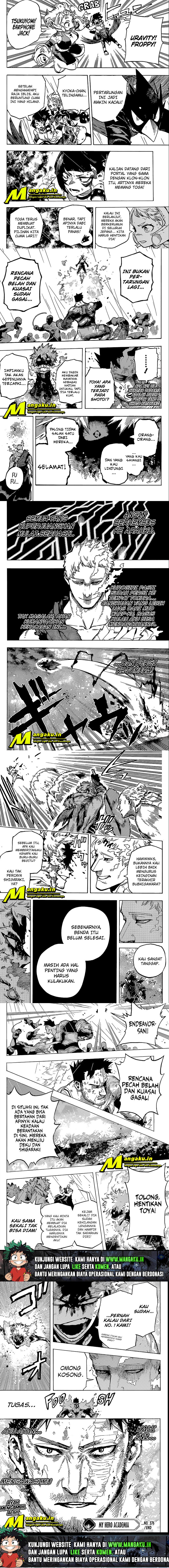 Boku no Hero Academia