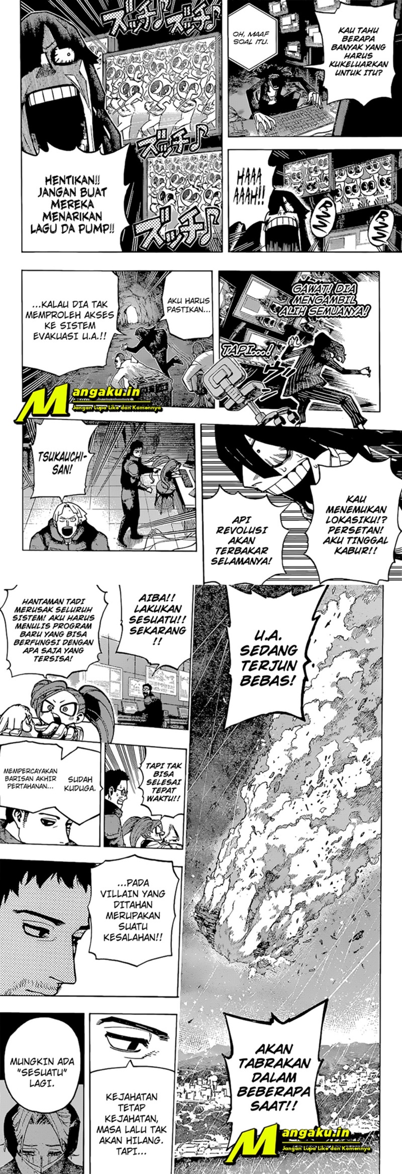 Boku no Hero Academia