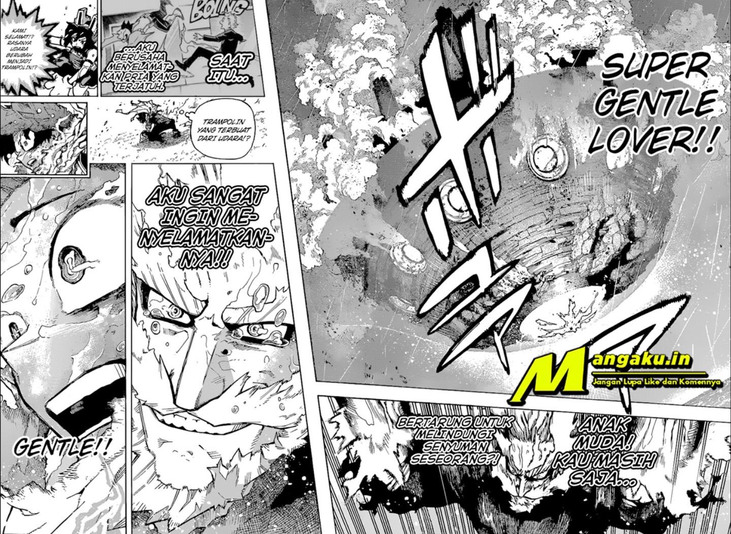 Boku no Hero Academia