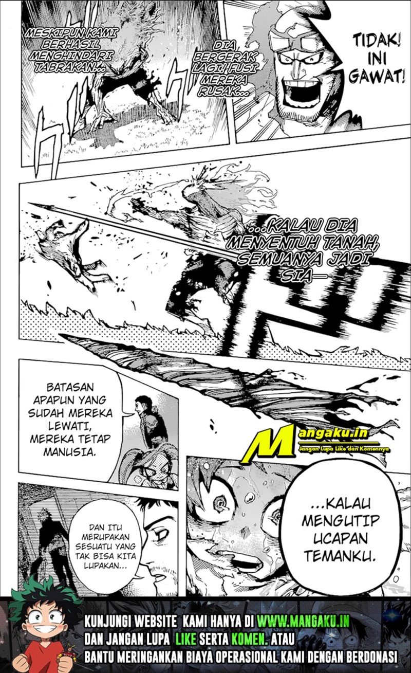 Boku no Hero Academia