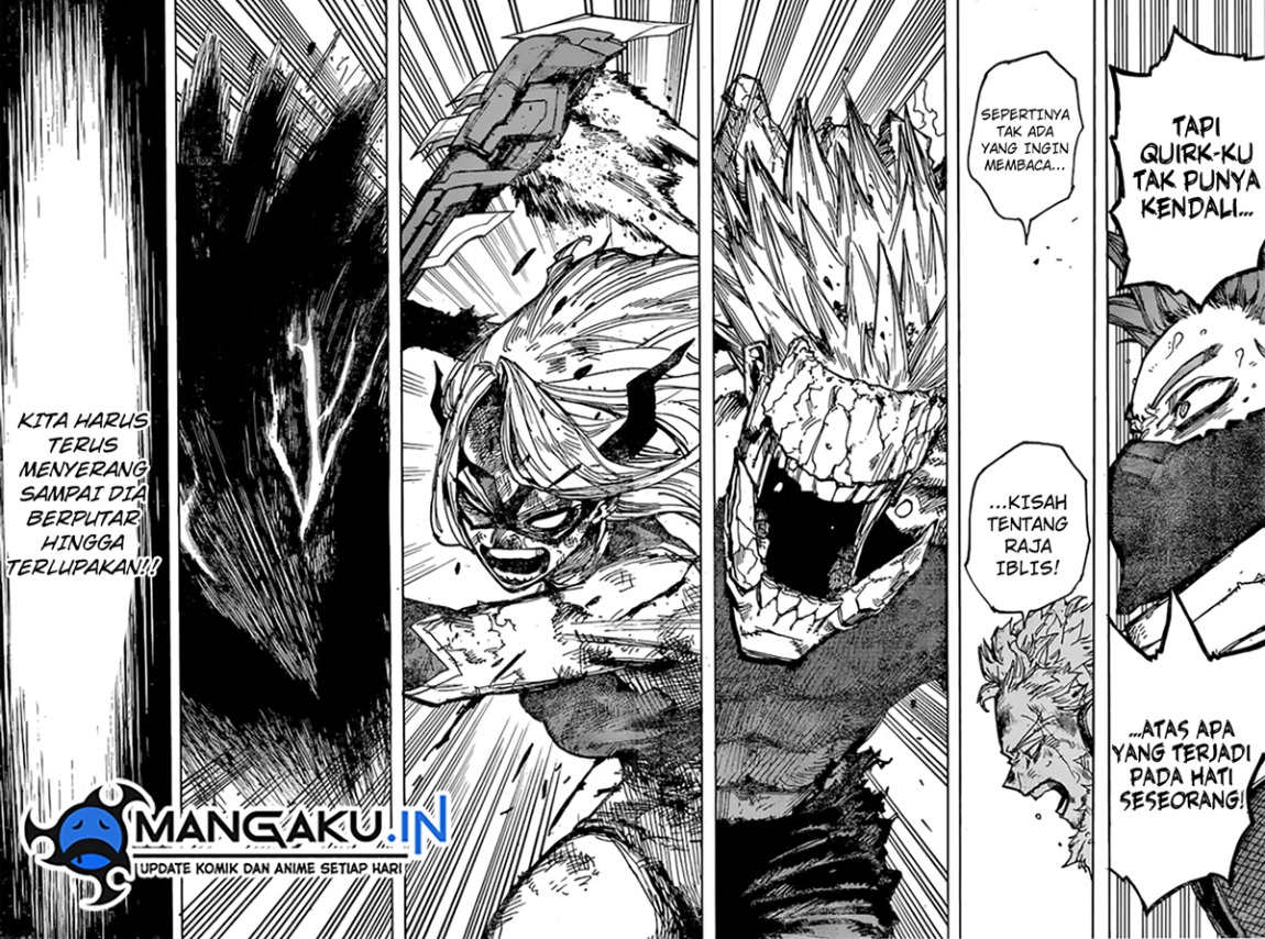 Boku no Hero Academia