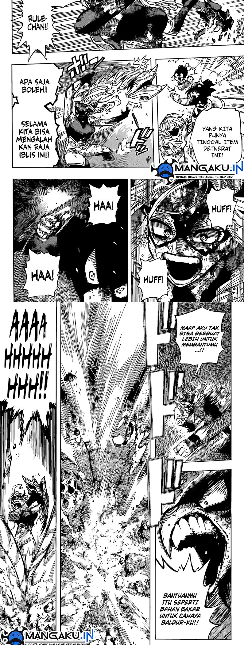 Boku no Hero Academia