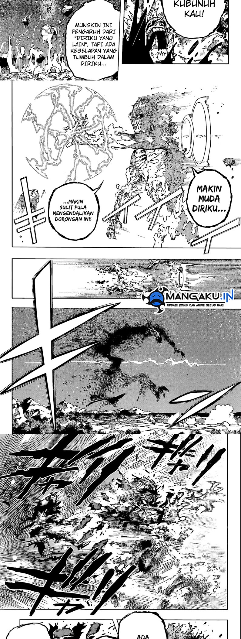 Boku no Hero Academia