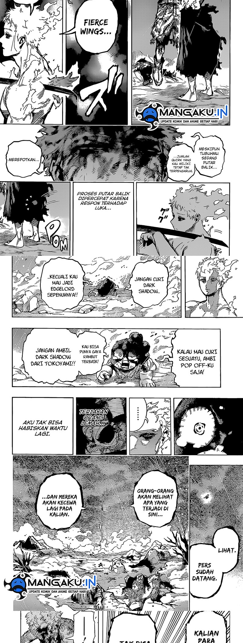 Boku no Hero Academia