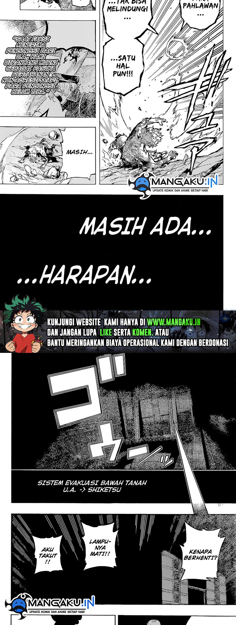 Boku no Hero Academia