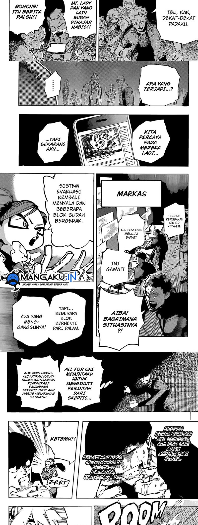 Boku no Hero Academia