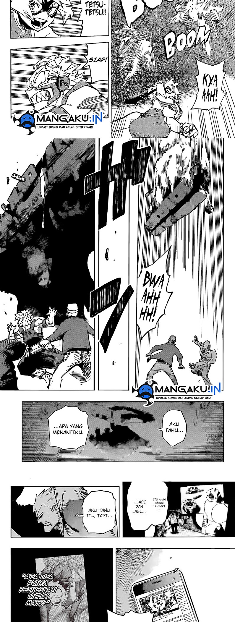 Boku no Hero Academia