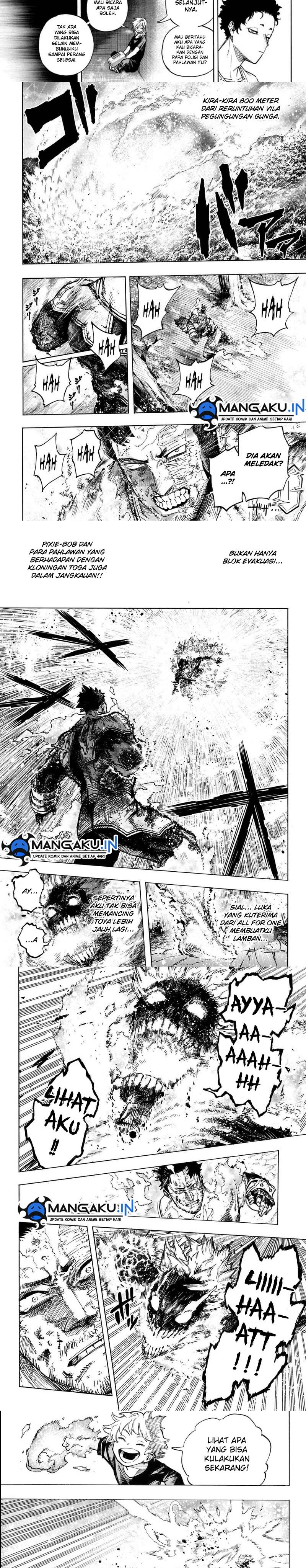 Boku no Hero Academia