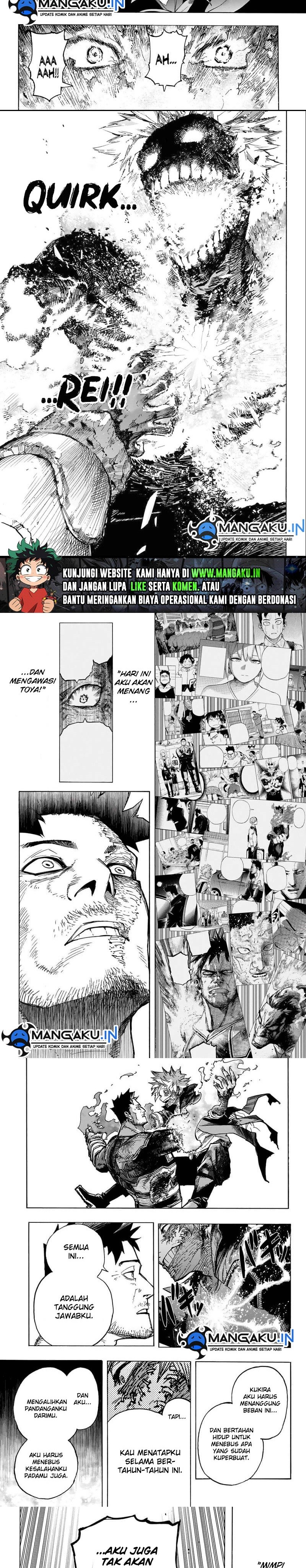 Boku no Hero Academia