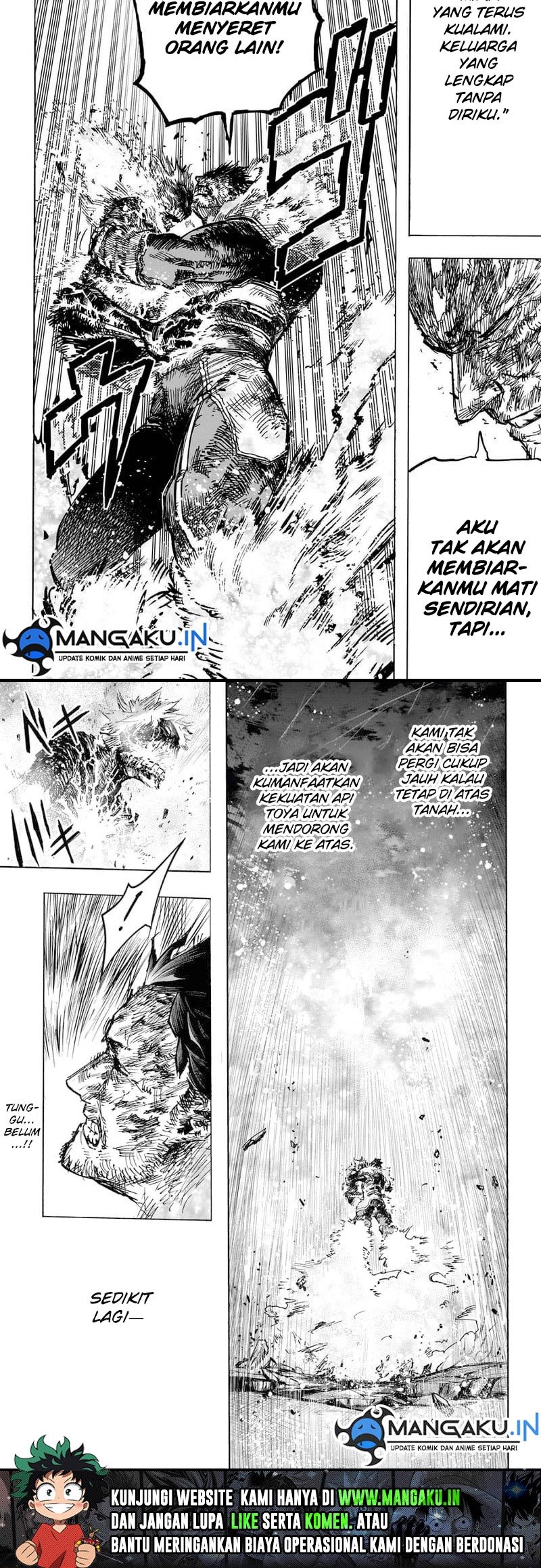 Boku no Hero Academia