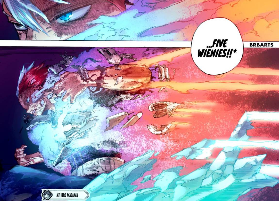 Boku no Hero Academia