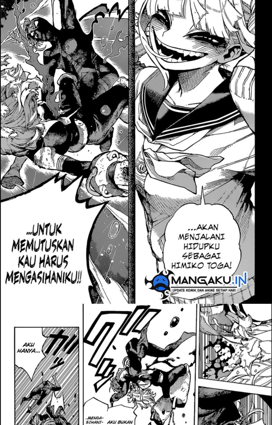 Boku no Hero Academia