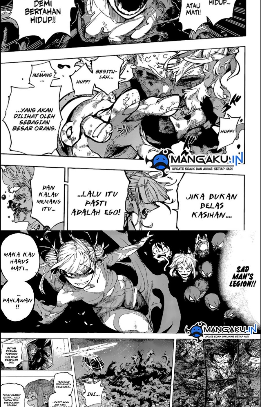 Boku no Hero Academia