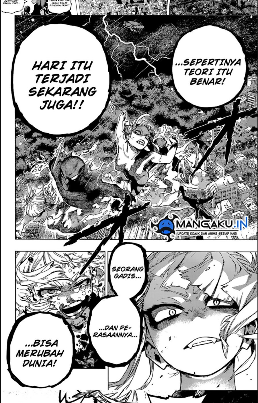 Boku no Hero Academia