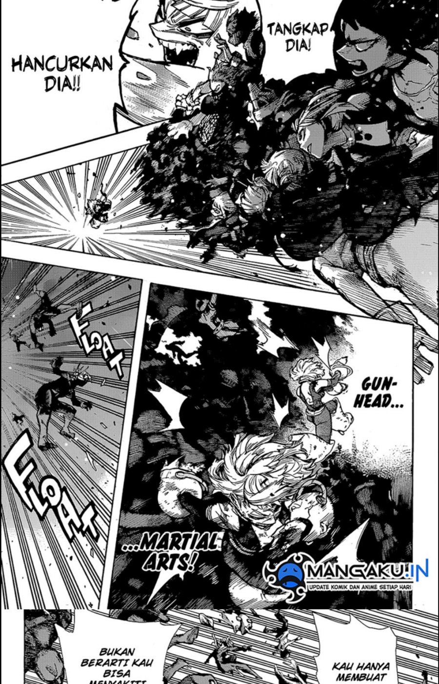 Boku no Hero Academia