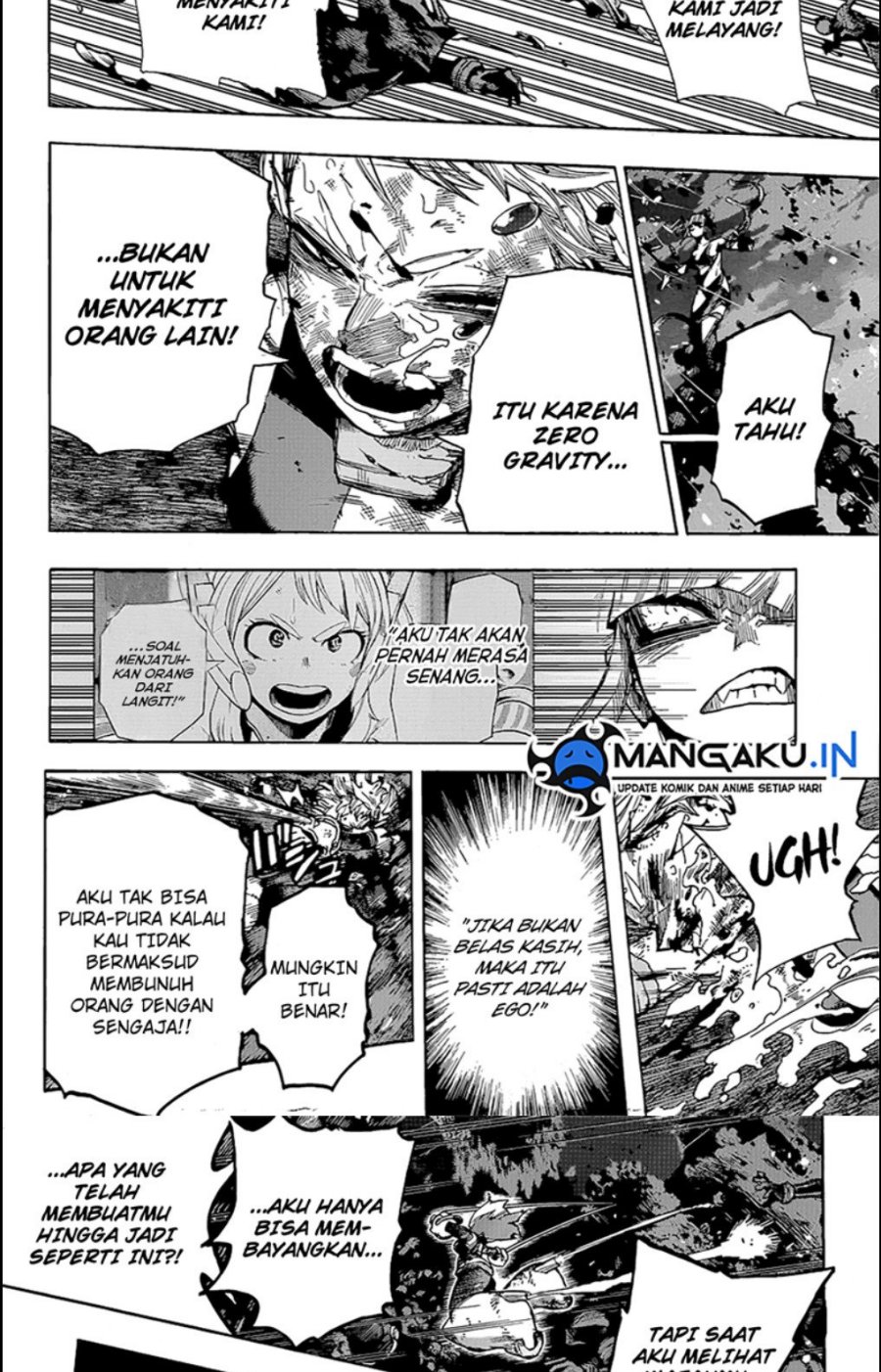 Boku no Hero Academia