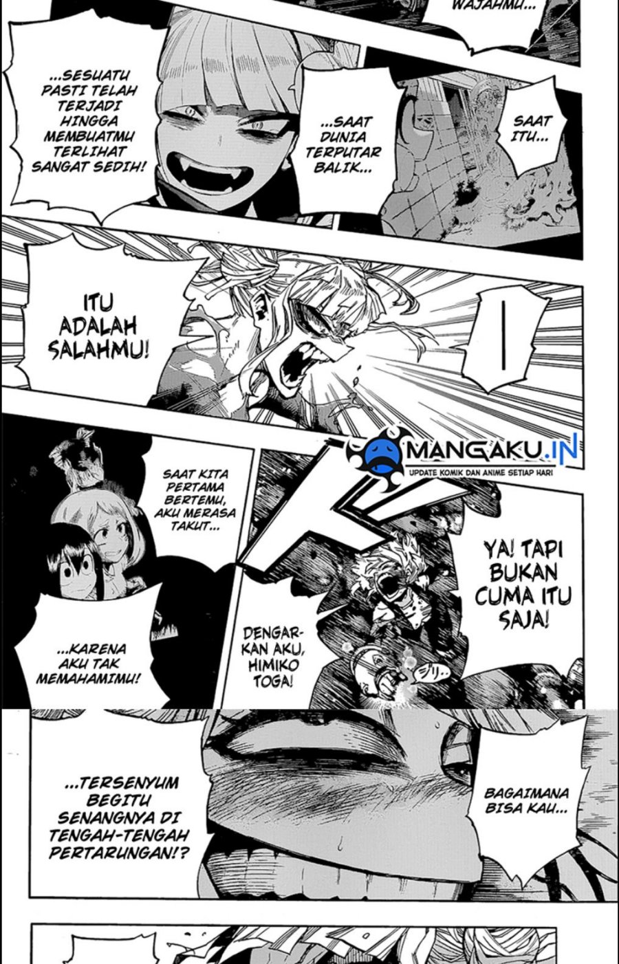 Boku no Hero Academia