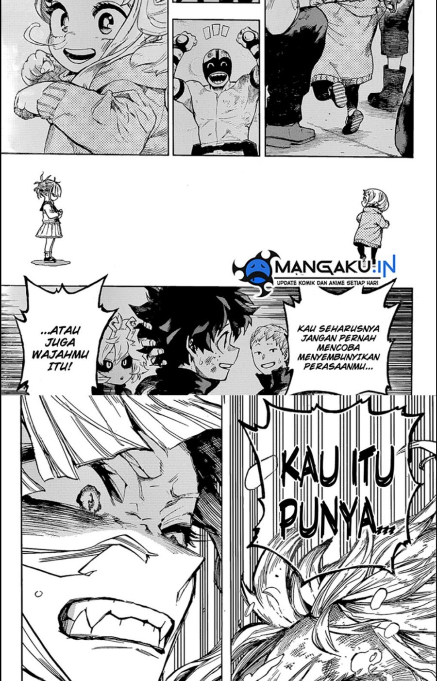 Boku no Hero Academia