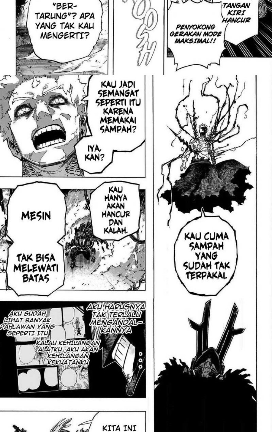Boku no Hero Academia