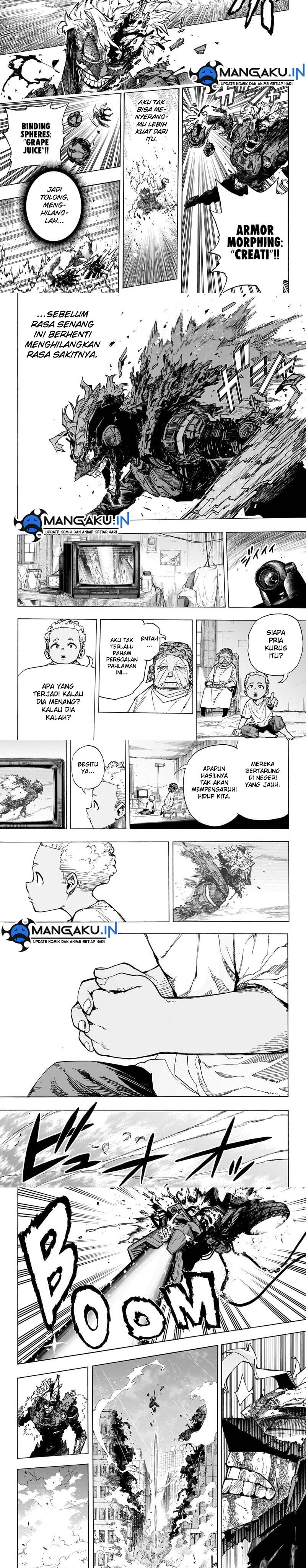 Boku no Hero Academia