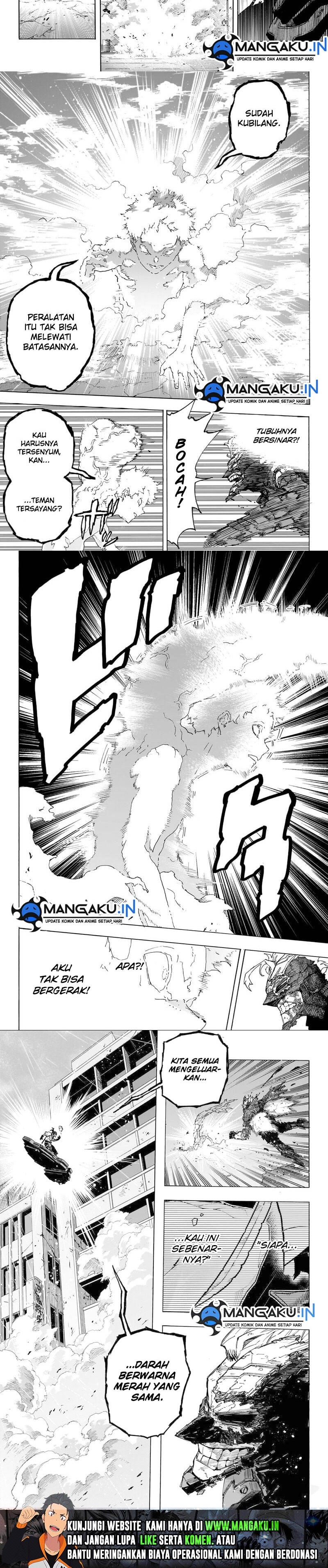 Boku no Hero Academia
