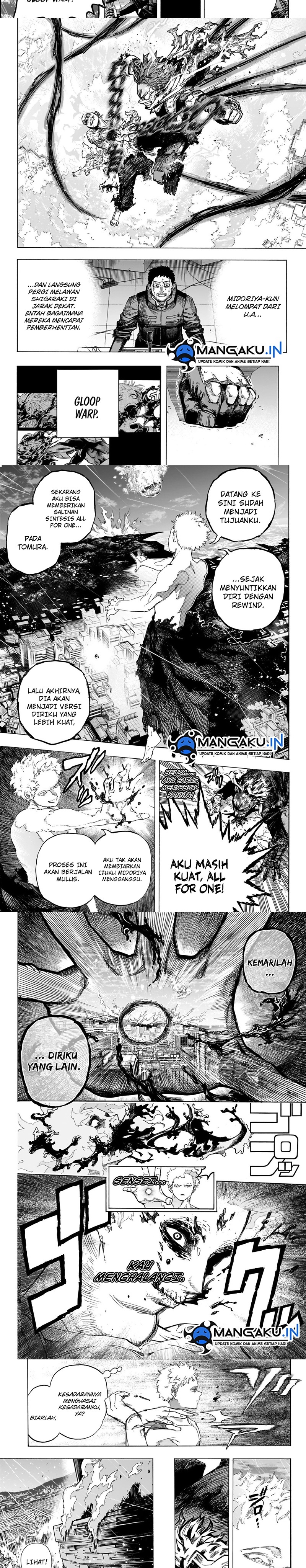 Boku no Hero Academia