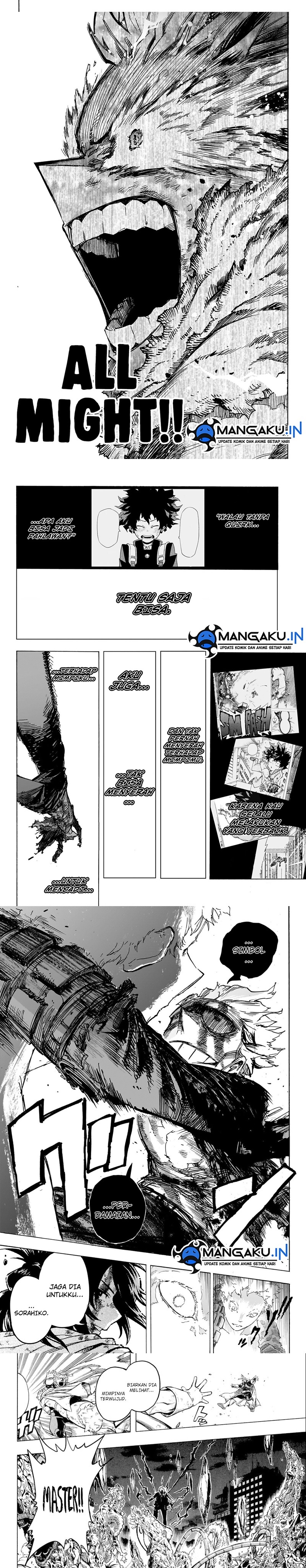 Boku no Hero Academia