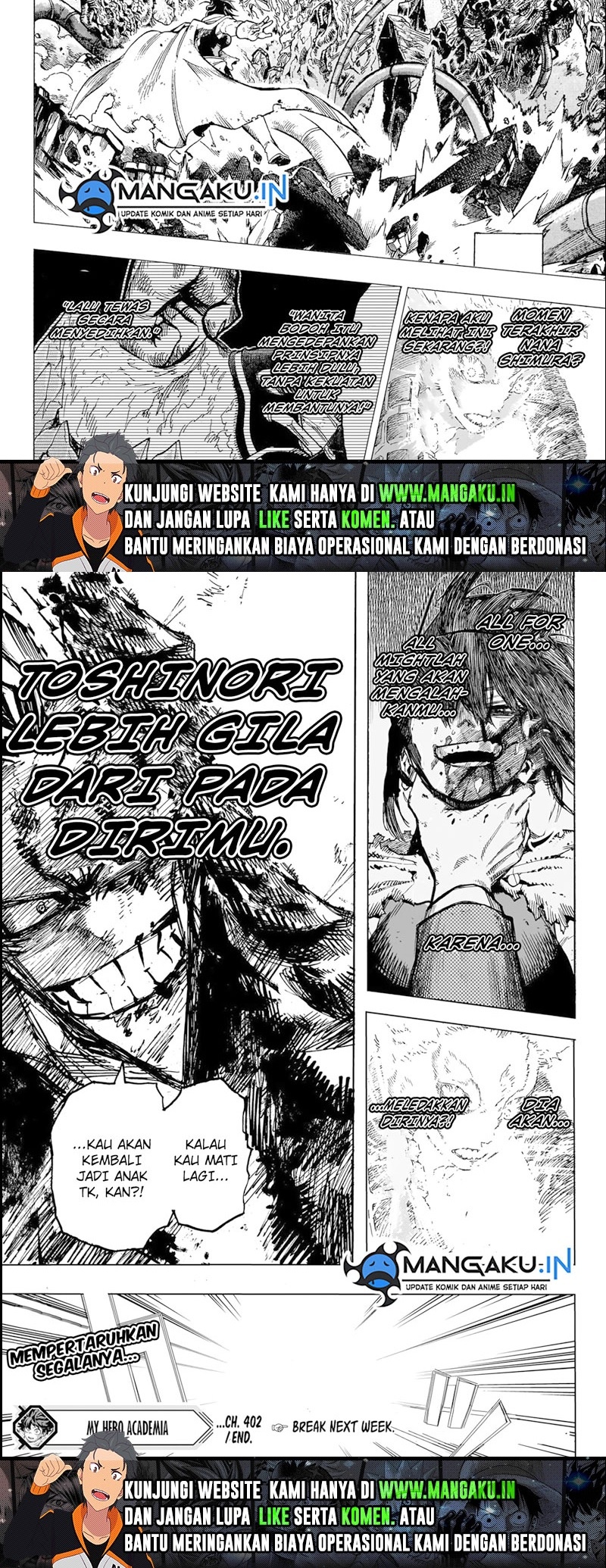 Boku no Hero Academia