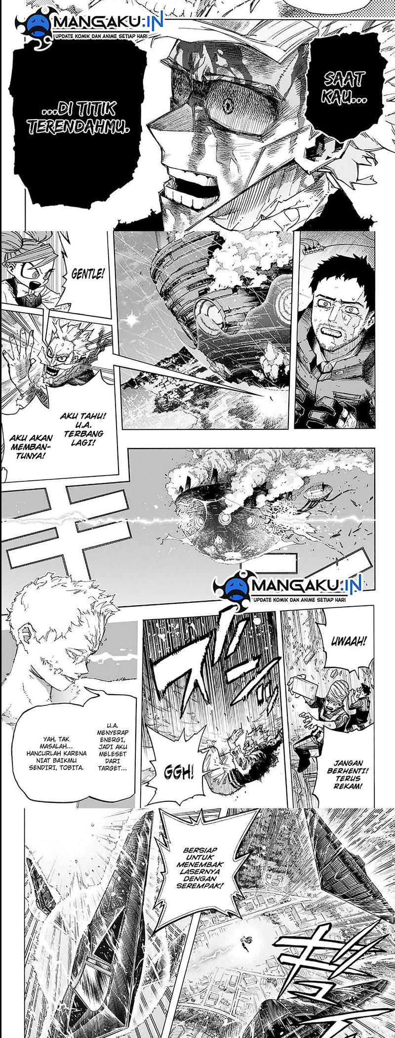 Boku no Hero Academia