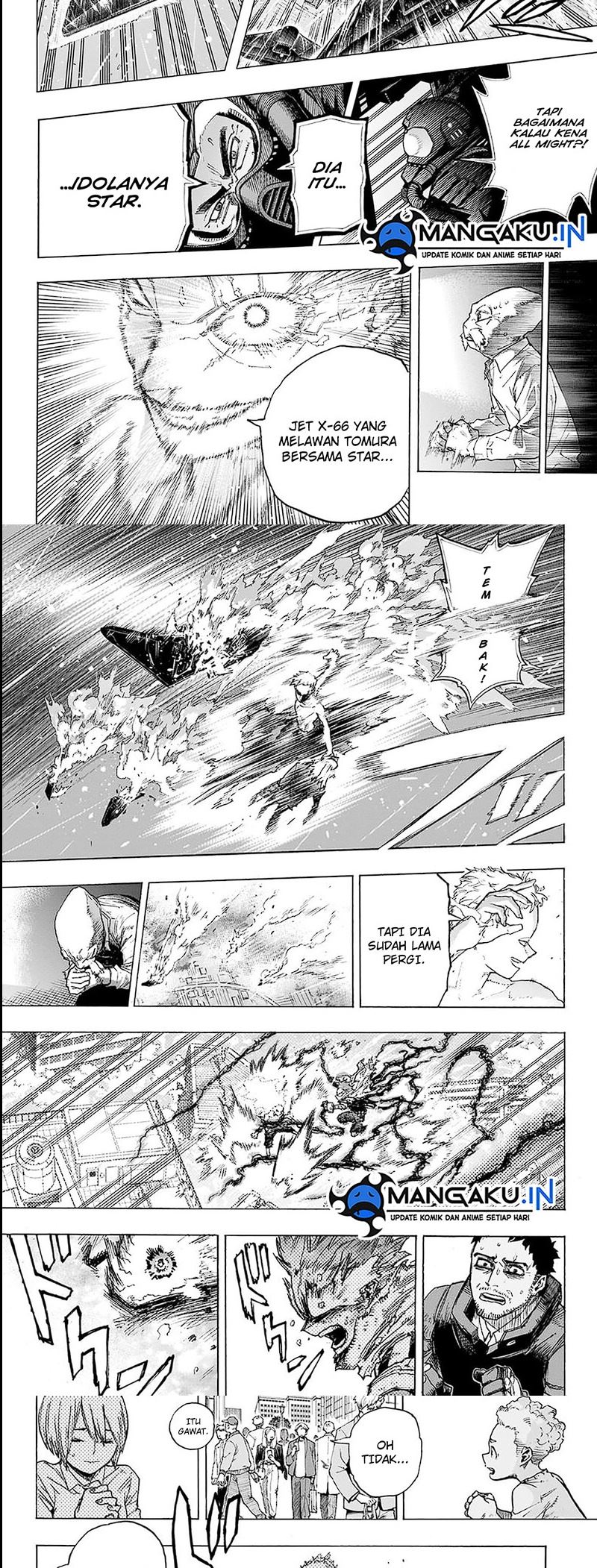 Boku no Hero Academia