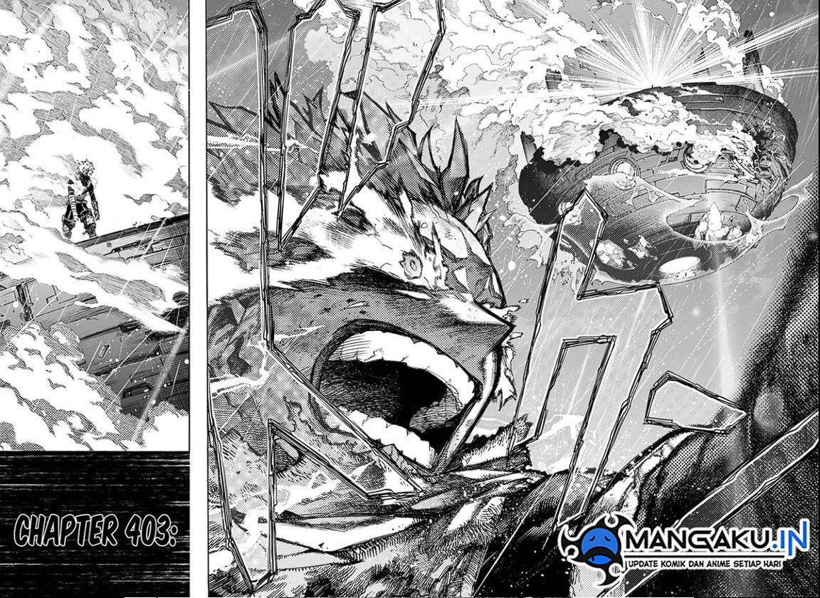 Boku no Hero Academia