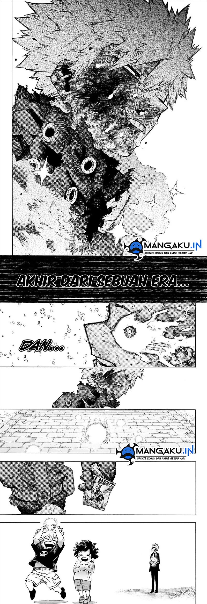 Boku no Hero Academia