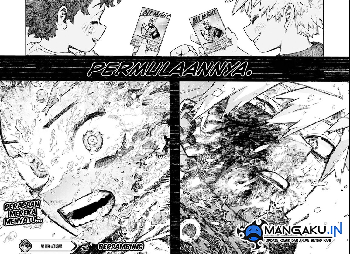 Boku no Hero Academia