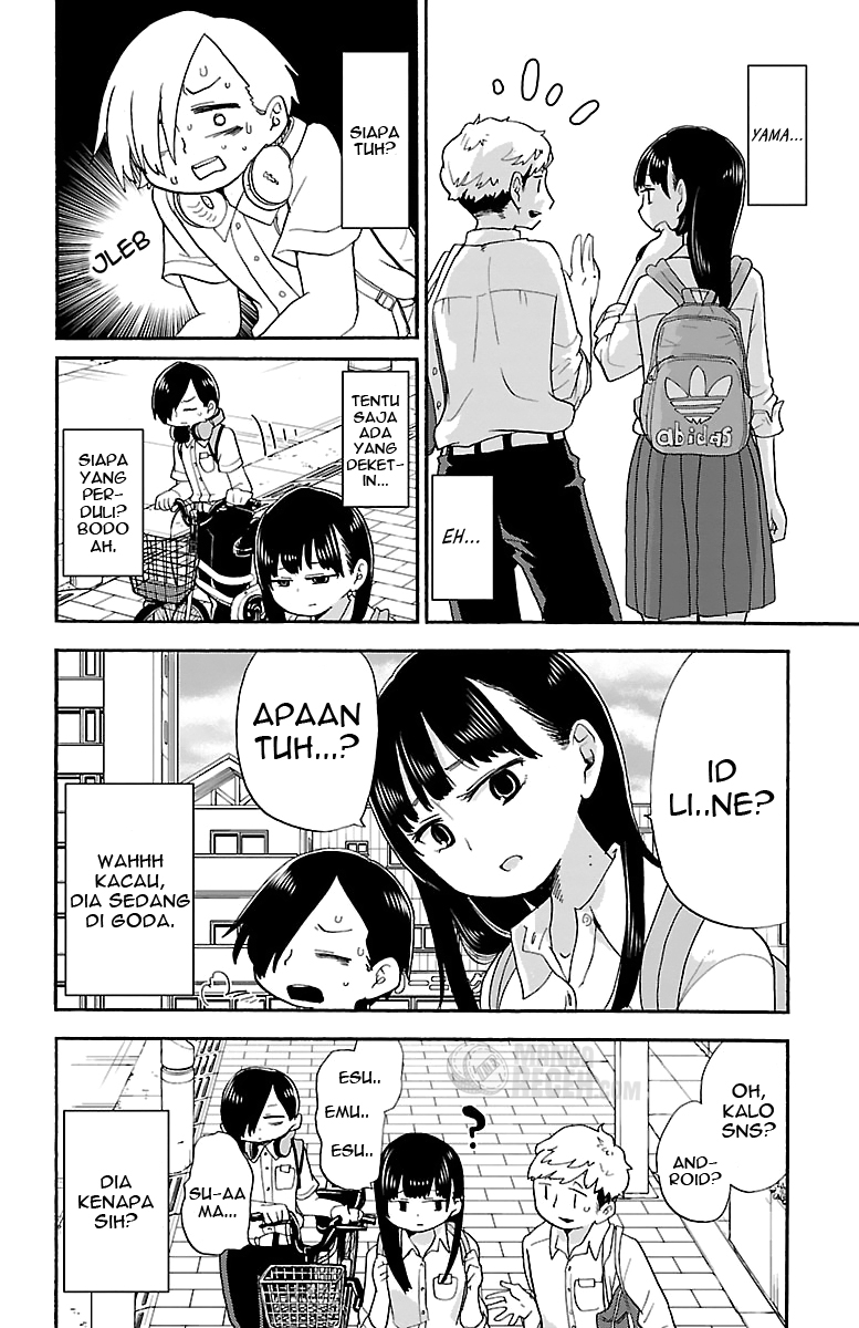 Boku no Kokoro no Yabai Yatsu