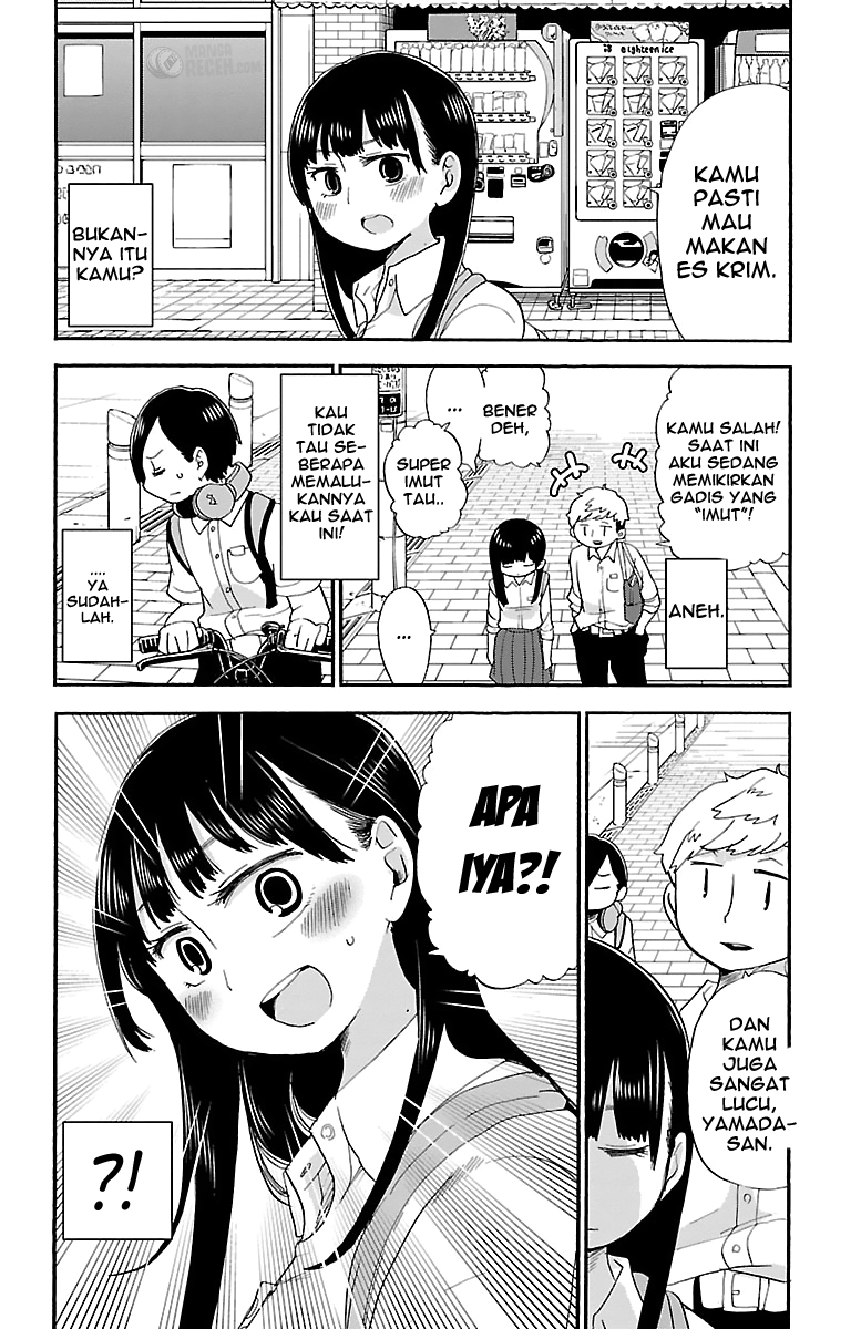 Boku no Kokoro no Yabai Yatsu