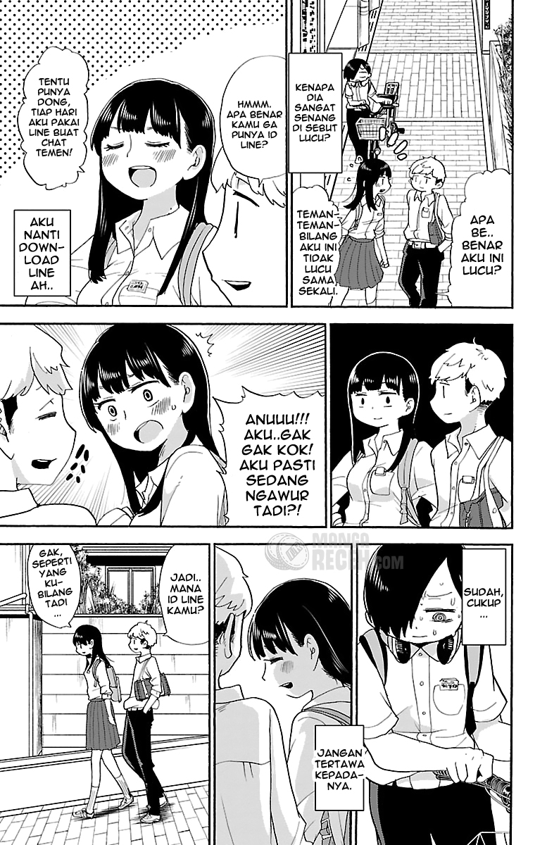 Boku no Kokoro no Yabai Yatsu