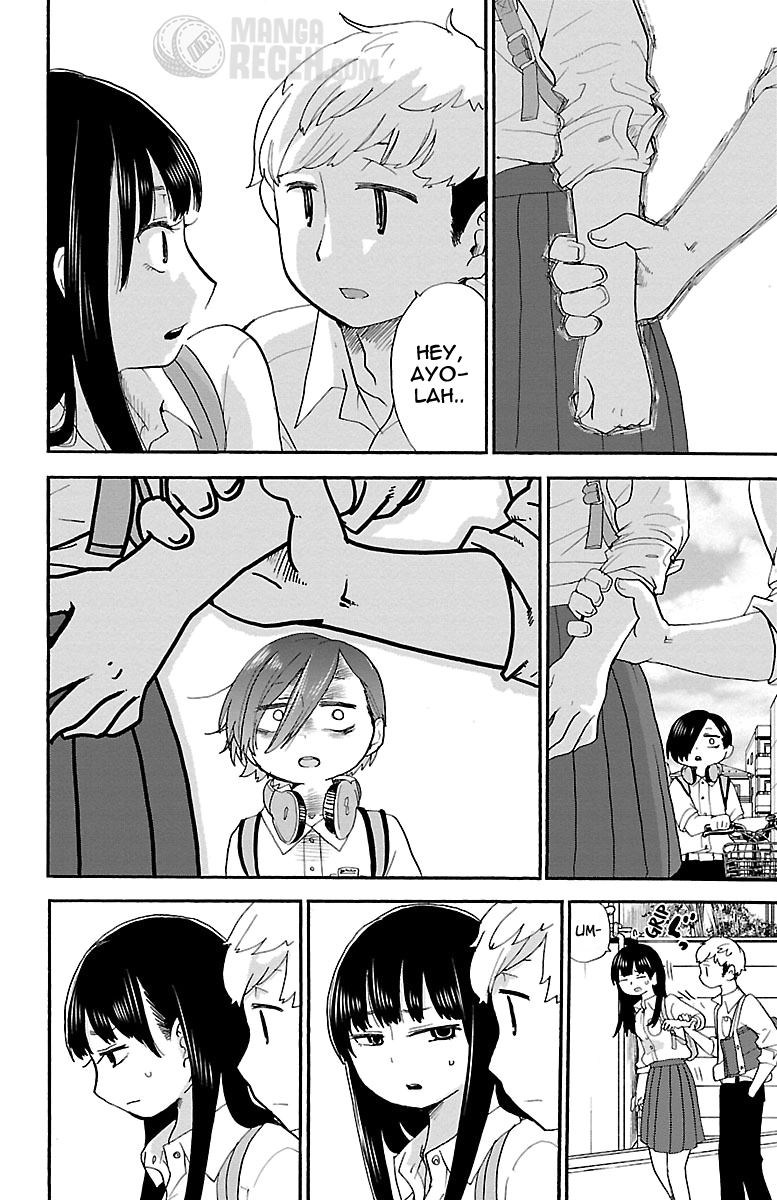 Boku no Kokoro no Yabai Yatsu
