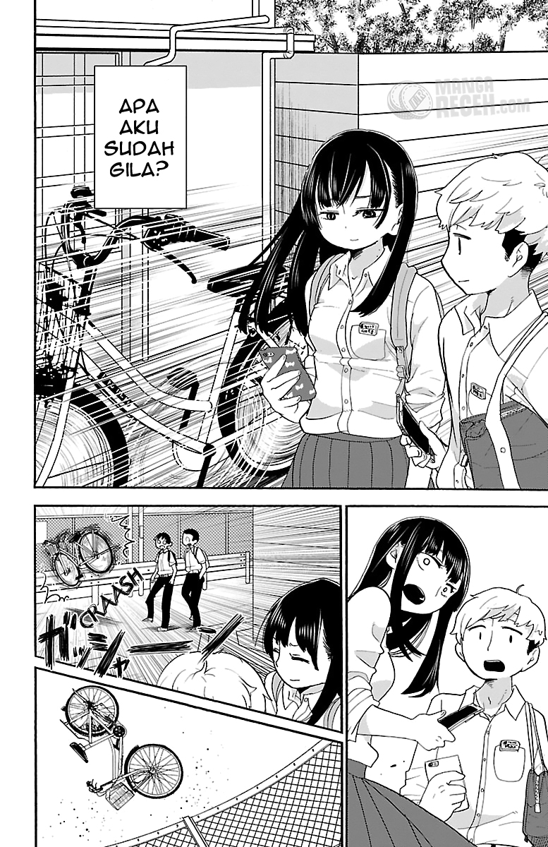 Boku no Kokoro no Yabai Yatsu