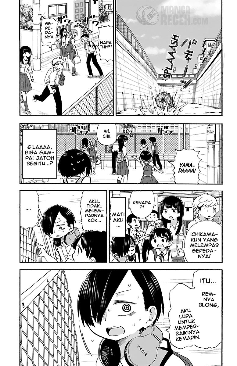 Boku no Kokoro no Yabai Yatsu