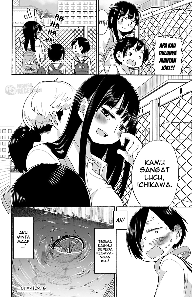 Boku no Kokoro no Yabai Yatsu