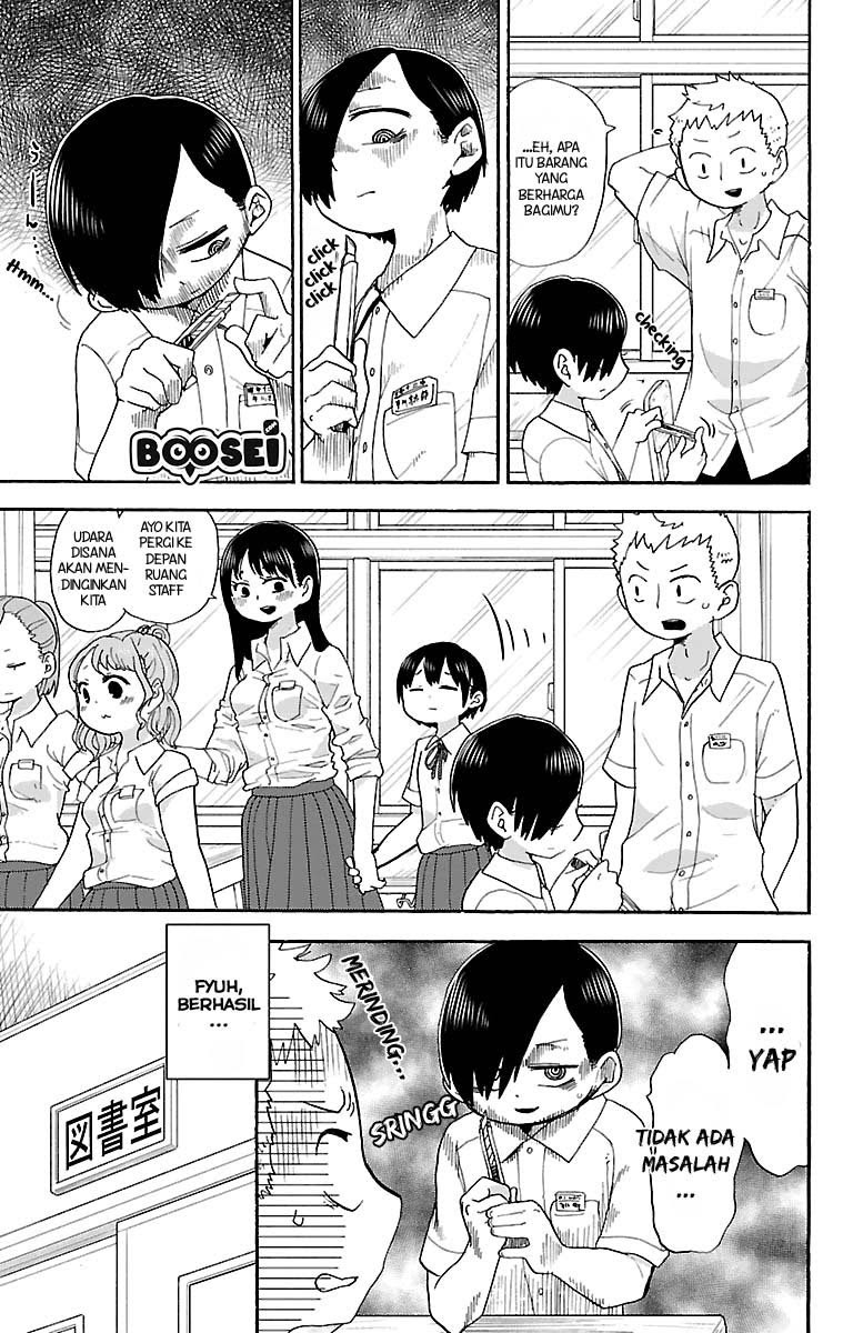 Boku no Kokoro no Yabai Yatsu