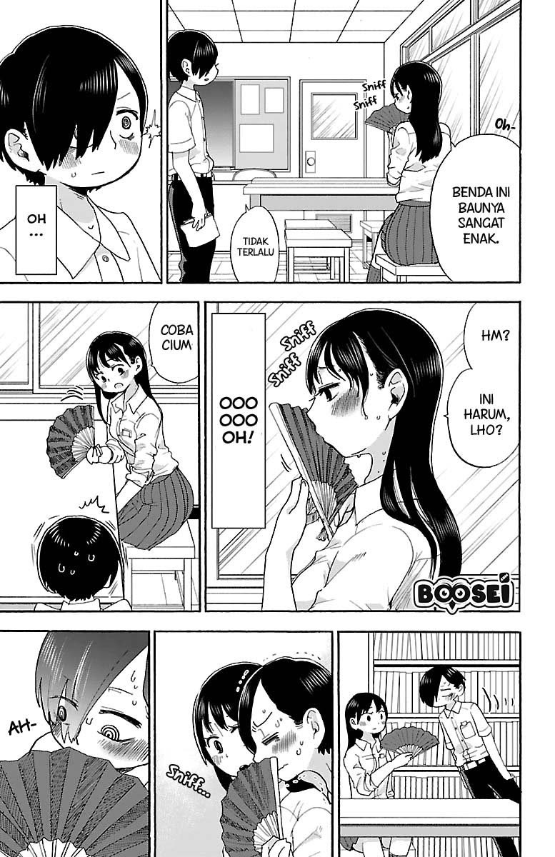 Boku no Kokoro no Yabai Yatsu