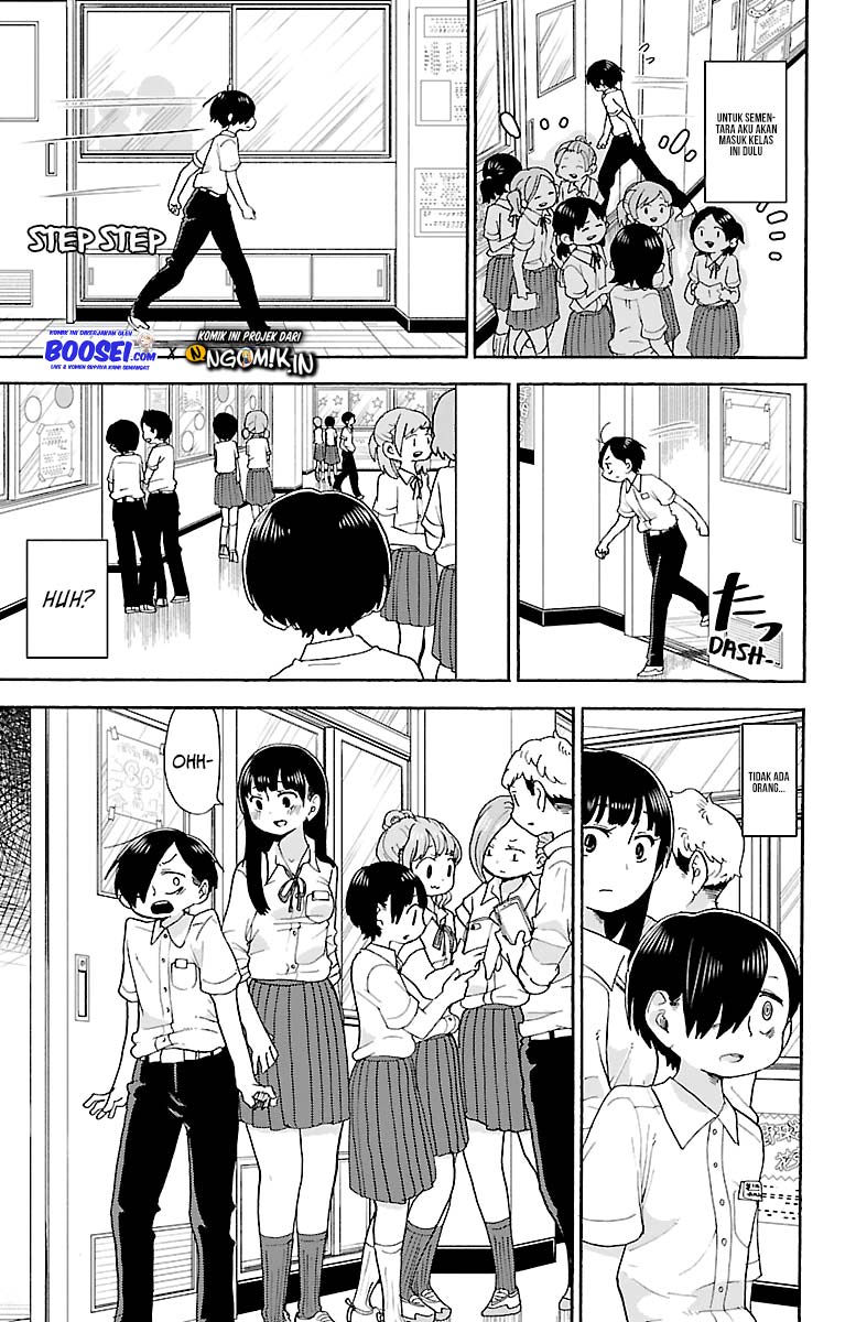 Boku no Kokoro no Yabai Yatsu