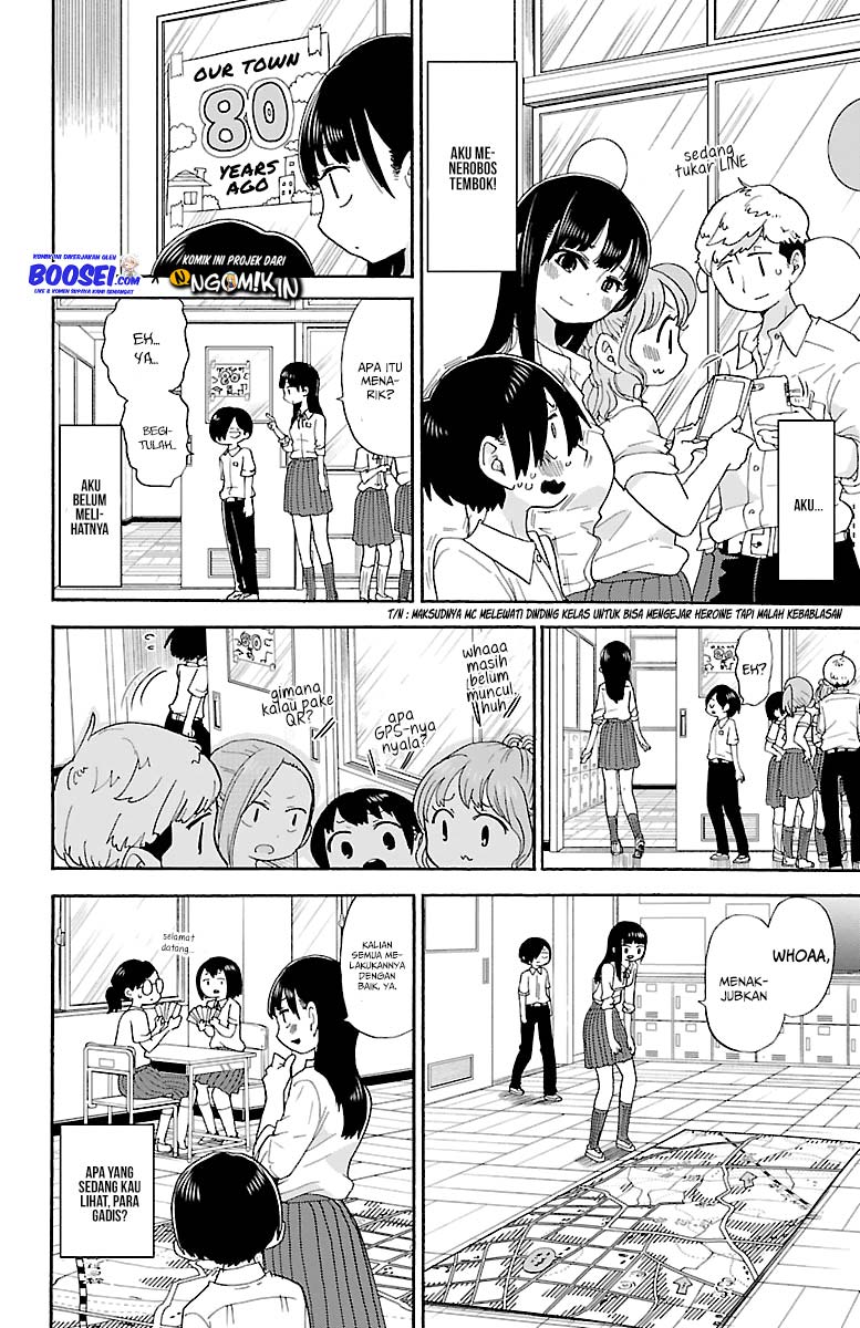 Boku no Kokoro no Yabai Yatsu