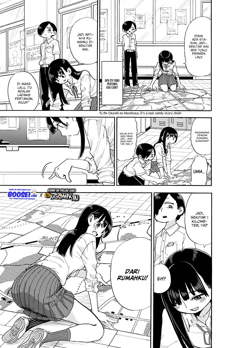 Boku no Kokoro no Yabai Yatsu