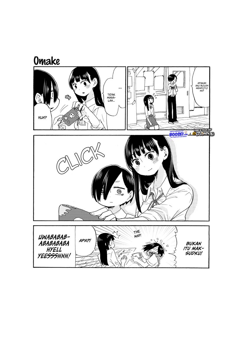 Boku no Kokoro no Yabai Yatsu